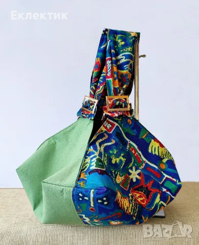 ПАРЧЕТА ПЛАТ, 50х140 см, снимка 16 - Платове и дамаски - 49299447