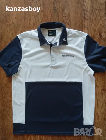 Peak Performance - мъжка тениска р-р XL, снимка 3 - Тениски - 55888889