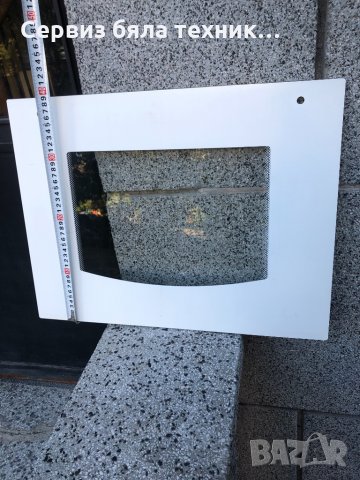 Продавам отлично запазено предно стъкло за готварска печка Горене, снимка 5 - Печки, фурни - 30509852