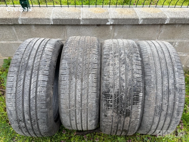 4бр летни гуми 215/50/18 Hankook