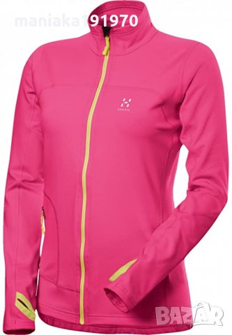 ПРОДАДЕНА Haglofs Stem II Q Jacket (S) дамско горнище , снимка 1