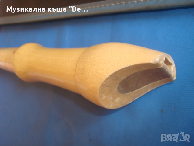 Флейта с калъф и шомпол, снимка 6 - Духови инструменти - 54121836