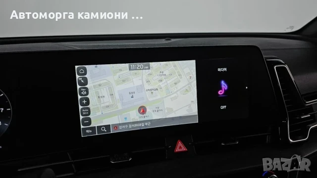 Kia Sportage LPG 2.0 2WD Signature, снимка 15 - Автомобили и джипове - 51037726