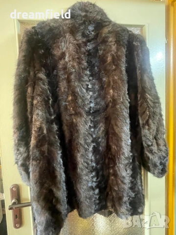 10 Палта и Елеци, от естествен косъм с леки забележки- 220 евро, снимка 16 - Палта, манта - 53213318