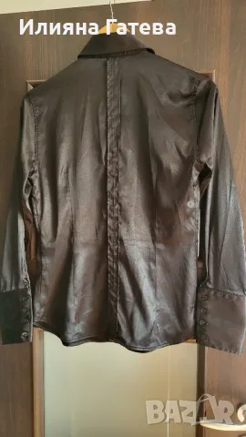 Дамска риза Zara р-р М, снимка 2 - Ризи - 48339227