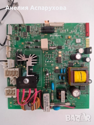 Захранваща платка Philips EP3559, снимка 3 - Кафемашини - 51734544