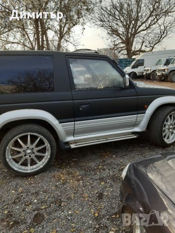 Мицубиши  Паджеро 2, снимка 3 - Автомобили и джипове - 31243124