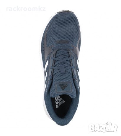 Mъжки маратонки Adidas Runfalcon 2.0 в тъмно син цвят, снимка 6 - Маратонки - 39674453