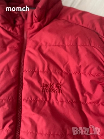 JACK WOLFSKIN-мъжки елек/грейка размер Л, снимка 5 - Спортни дрехи, екипи - 52396764