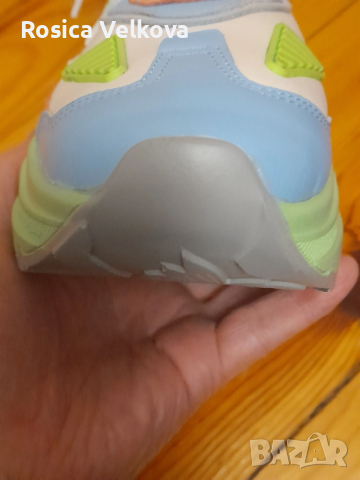 Маратонки DOLCE&GABBANA , снимка 4 - Маратонки - 52833577