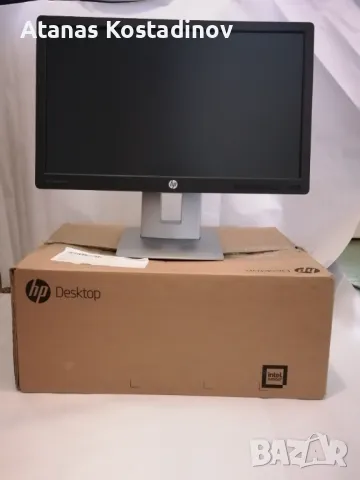 Монитор HP EliteDisplay E202, снимка 1