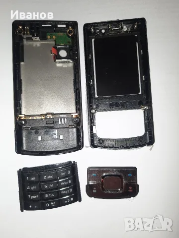 Панели за Nokia N95 8GB E50 7370 7373 3510 6510, снимка 2 - Резервни части за телефони - 55891548