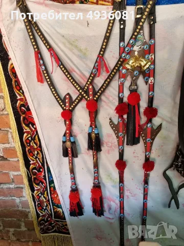 Конска амуниция, снимка 6 - Коне - 55895486