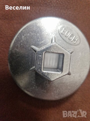 Ключ за маслен филтър за Mercedes Benz 74 mm, снимка 1 - Аксесоари и консумативи - 40566487