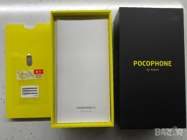 Xiaomi Poco F3 8GB 256GB, снимка 4 - Xiaomi - 52404032