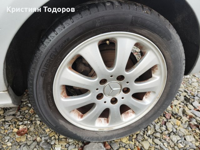 мерцедес а класа на части а200, снимка 5 - Части - 38761364