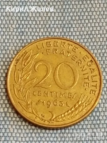 Четири монети от цял свят АНГЛИЯ, ФРАНЦИЯ, ГЪРЦИЯ, СЪРБИЯ за КОЛЕКЦИЯ 30478, снимка 2 - Нумизматика и бонистика - 48613715