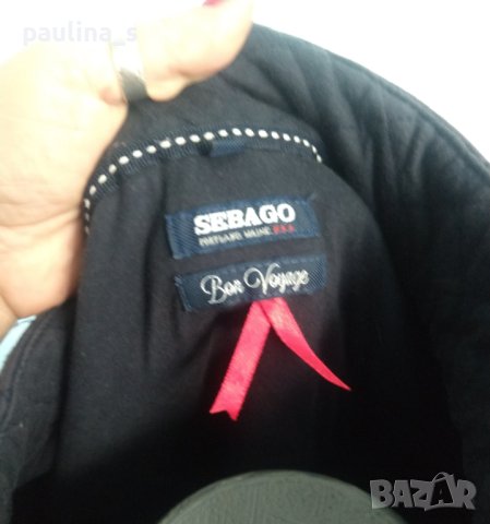 Марково капитонирано яке "Sebago" / голям размер , снимка 7 - Якета - 42557477