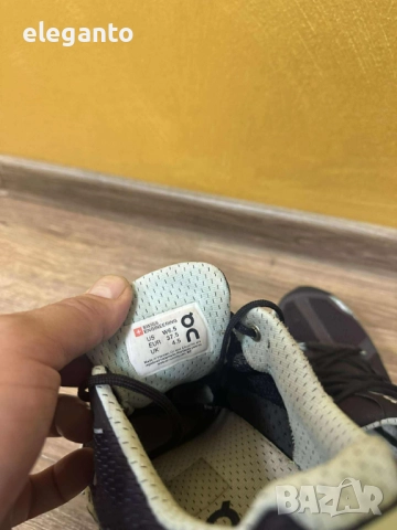 Дамски Маратонки On Running Cloudflyer , размер 37.5, снимка 7 - Маратонки - 51800703