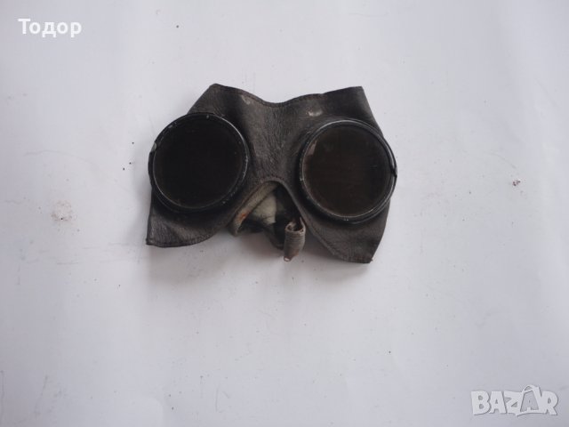 Невероятни немски пилотски мото очила WW2, снимка 15 - Колекции - 39941810