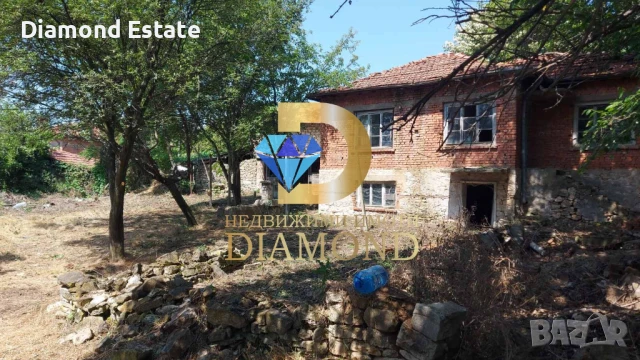 Къща в село Златна Ливада, общ. Чирпан, снимка 2 - Къщи - 50709103