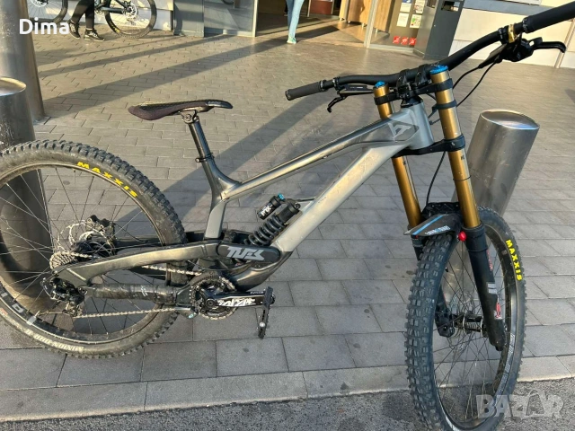 Yt tues 2019 27.5 м, снимка 5 - Велосипеди - 53122613