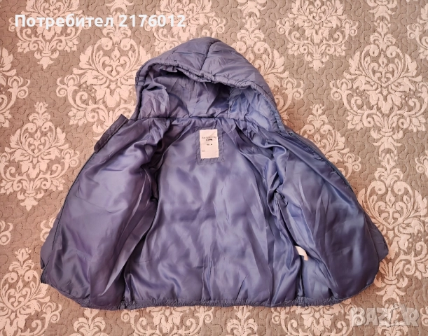 Яке за момче 98-104, снимка 2 - Детски якета и елеци - 51438828