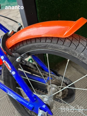 Детско колело Clermont 16”, снимка 7 - Велосипеди - 51160519