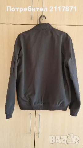 Мъжко яке SCHOTT, снимка 2 - Якета - 47902039