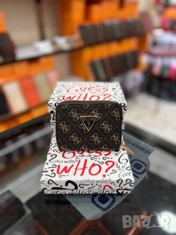 портмонета guess , снимка 5 - Портфейли, портмонета - 51257769