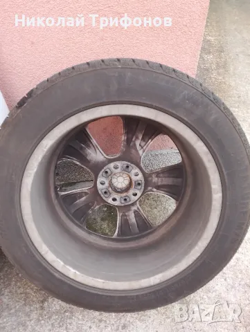 BMW-Х5,Х6,джанти с всесезонни гуми., снимка 10 - Гуми и джанти - 48939462