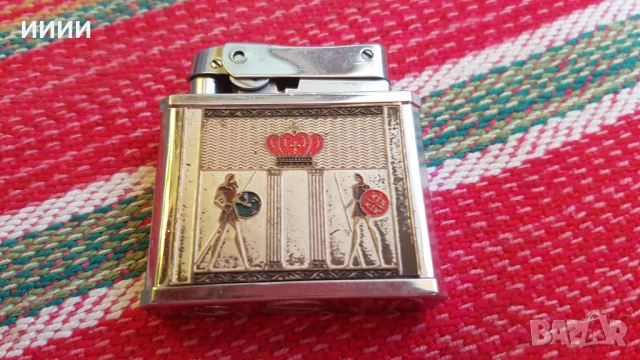 Запалка BROTHER , снимка 2 - Антикварни и старинни предмети - 51799807