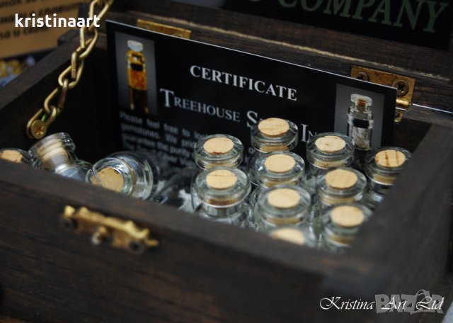 Сребърни люспи-талисман на чистотата, снимка 3 - Арт сувенири - 31530754