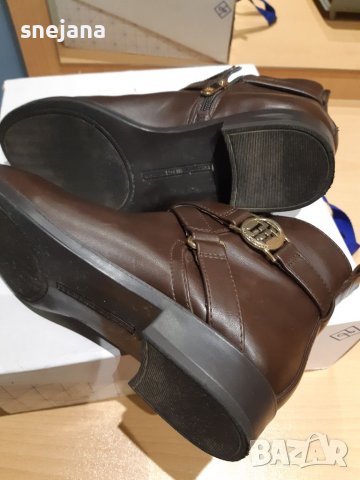 Оригинални боти Tommy Hilfiger , снимка 8 - Дамски боти - 39031608