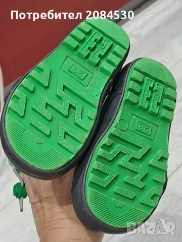 Гумени ботушки N23, снимка 3 - Детски боти и ботуши - 49605549