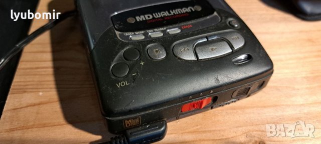 Мини диск сони, снимка 6 - Декове - 39382101