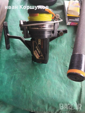  Въдици две части 10 евро макари 15 евро, снимка 2 - Макари - 53915296