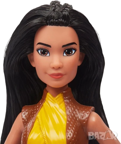 Намаление! Кукла Raya and the last dragon, Hasbro/ Рая и последния дракон, снимка 2 - Кукли - 50809943