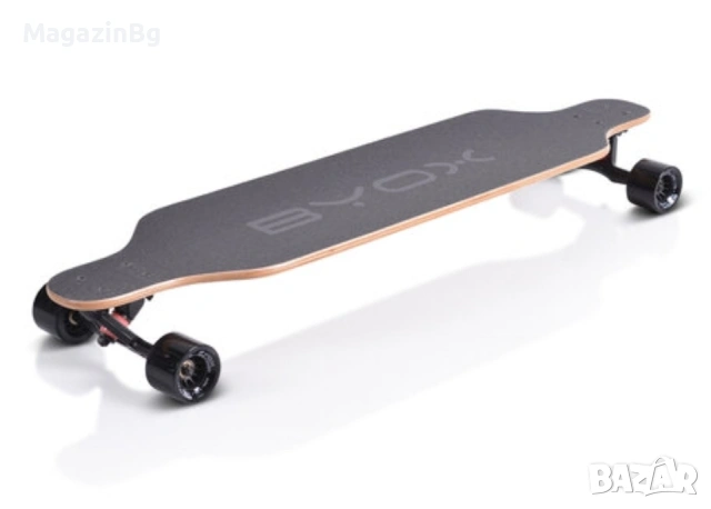 ЛОНГБОРД 42“ DANCING STYLE longboard Скейтборд до 100кг , снимка 8 - Скейтборд, ховърборд, уейвборд - 38911632