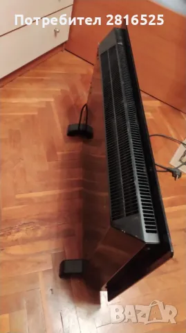 Продавам програмируема конвекторна печка Klarstein, снимка 2 - Отоплителни печки - 48744662