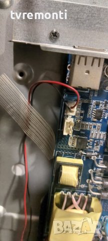 MAIN BOARD ,CV9203H-Q42 , for ,NEO LED-2810  FOR 28" DISPLAY 2810G-C1801, снимка 5 - Части и Платки - 42317138