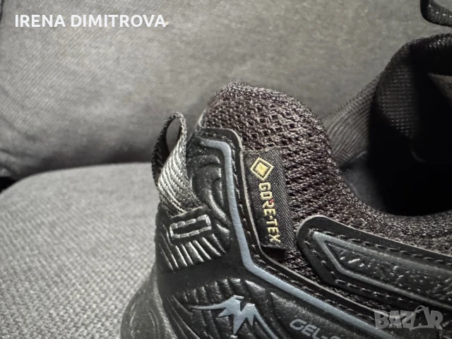 ASICS gel samona 7.core-tex , снимка 2 - Маратонки - 51359341