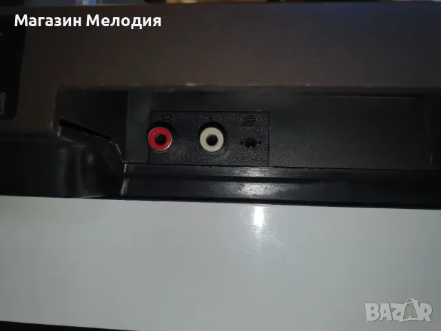 💽📻📀🎶 Грамофон Grundig PS 1700 В перфектно техническо и много добро визуално състояние. Има забел, снимка 12 - Грамофони - 47764092