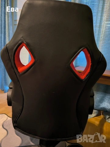 Бюро и кожен стол, снимка 9 - Бюра - 54014080