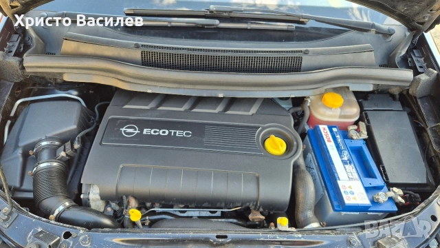 Opel zafira OPC stage 2, снимка 6 - Автомобили и джипове - 54102590