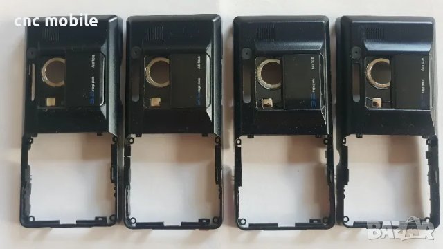 Sony Ericsson K810 оригинални части и аксесоари , снимка 2 - Резервни части за телефони - 47381173