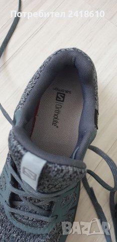 Salomon Gorе Tex Warra Size 40/25см UK 6.5 US 8 ОРИГИНАЛ! Спортни обувки!, снимка 2 - Маратонки - 37909591
