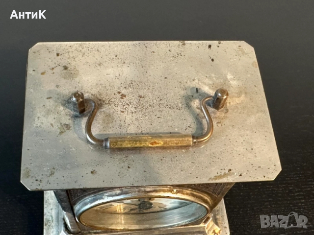 Будилник Юнгханс Жокер Junghans Joker, снимка 9 - Антикварни и старинни предмети - 52197162