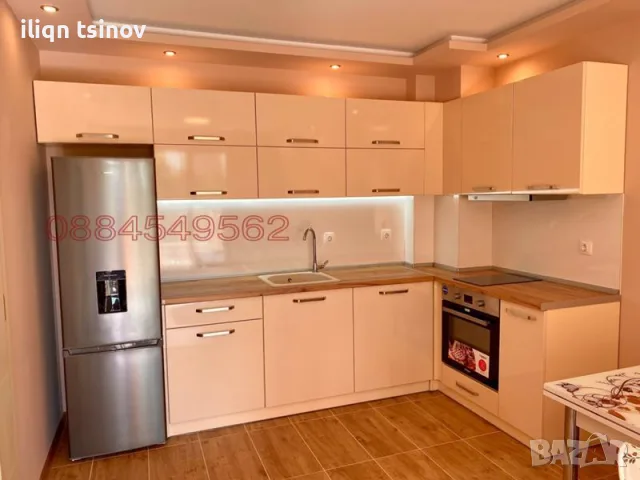 Двустаен 70 м², комплекс „Елит Парк“ — обзаведен, БЕЗ КОМИСИОНА, снимка 11 - Апартаменти - 55937709