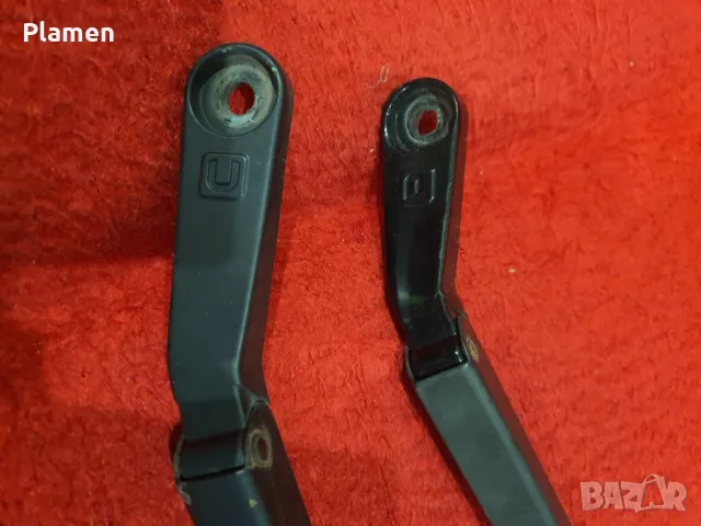 Рамена със чистачки за алфа ромео 145, снимка 4 - Части - 48955681